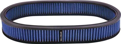 Blue 11-1/2 x 8 x 2 Oval HPR&reg; Air Filter Element
