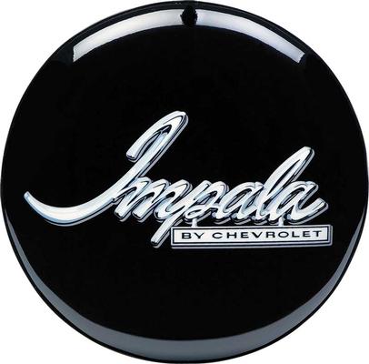 Impala Script Logo Counter Stool