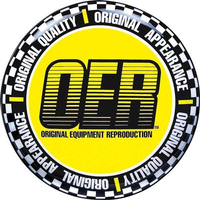 OER Logo Counter Stool