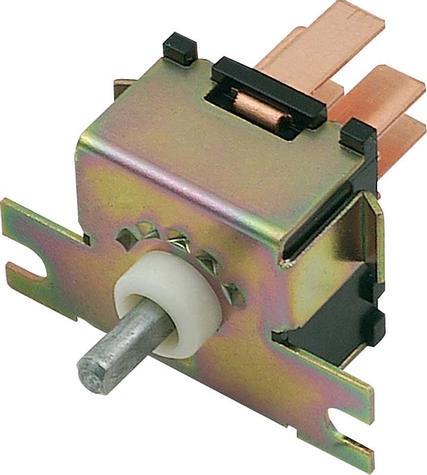 1982-92 GM; Blower/Heater Fan Switch
