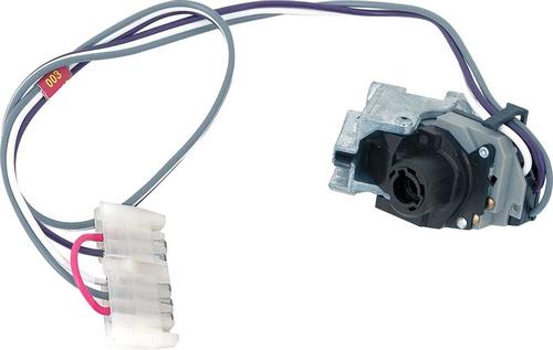 1993-94 Chevrolet/GMC Truck; Windshield Wiper Switch; Without Single Key System; 5-Terminals
