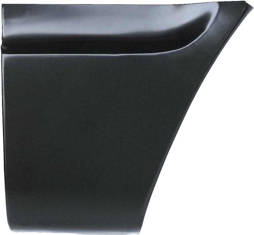 1967-72 Chevrolet, GMC Truck; Front Fender Lower Rear Patch Panel; RH Passenger Side; EDP Coated