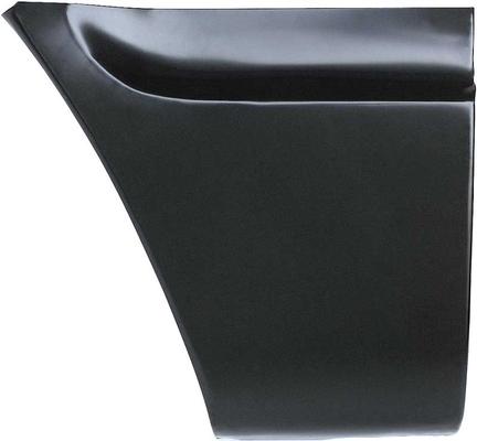 1967-72 Chevrolet, GMC Truck; Front Fender Lower Rear Patch Panel; LH Drivers Side; EDP Coated