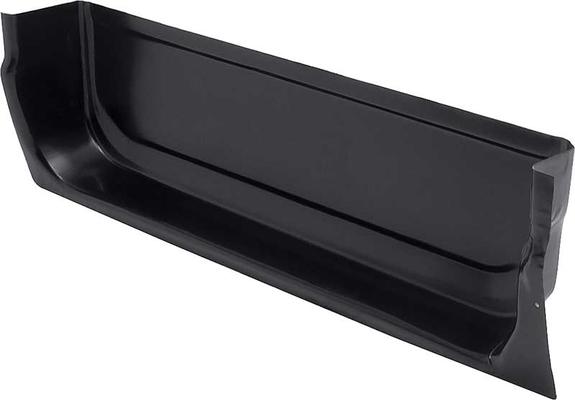 1967-72 Chevrolet, GMC Truck; Inner Front Door Bottom Panel; Passenger Side