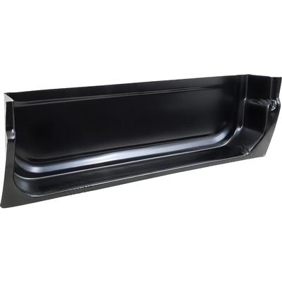 1967-72 Chevrolet, GMC Truck; Inner Front Door Bottom Panel; Passenger Side