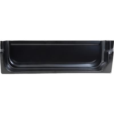 1967-72 Chevrolet, GMC Truck; Inner Front Door Bottom Panel; Passenger Side