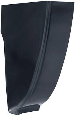 1973-91 Chevrolet, GMC Pickup Truck; Lower Rear Outer Cab Corner Repair Panel; RH Passenger Side