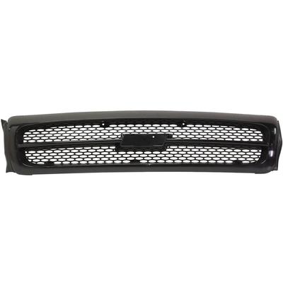 1994-96 Impala SS; Front Grill; Black