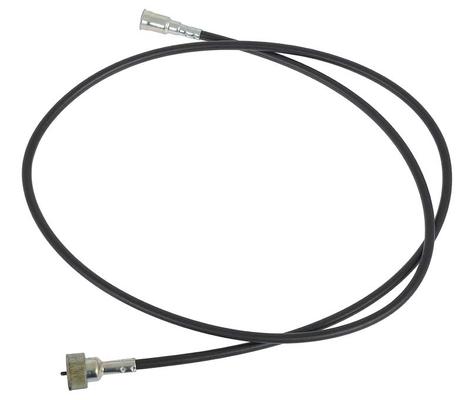 1973-91 Chevy Pickup, Blazer, Suburban; Speedometer Cable; Push In Type Cable; 61 Long