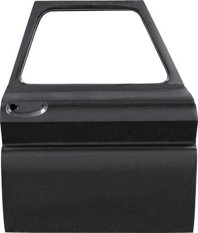 1964-66 Chevrolet, GMC Pickup, Panel, Suburban; Door Shell Assembly; RH Passenger Side; EDP Coated
