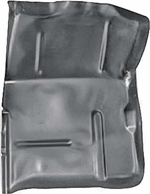 1973-91 Chevrolet, GMC Truck; Front Cab Floor Half Panel with Toe Board Extension; LH; Drop-In