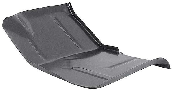 1973-91 Chevrolet, GMC Truck; Front Cab Floor Half Panel with Toe Board Extension; RH; Drop-In