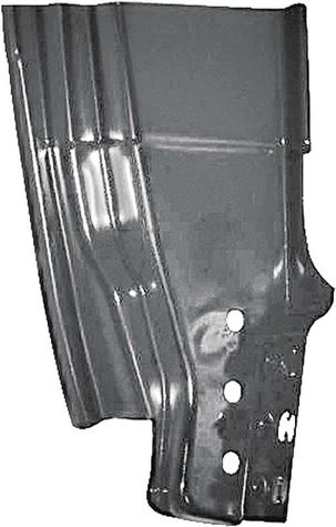 1960-66 Chevy, GMC Pickup, Panel, Suburban; Lower Door Latch Pillar Repair Panel; RH Passenger Side
