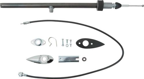 1956-57 Chevrolet Right Front Antenna Assembly