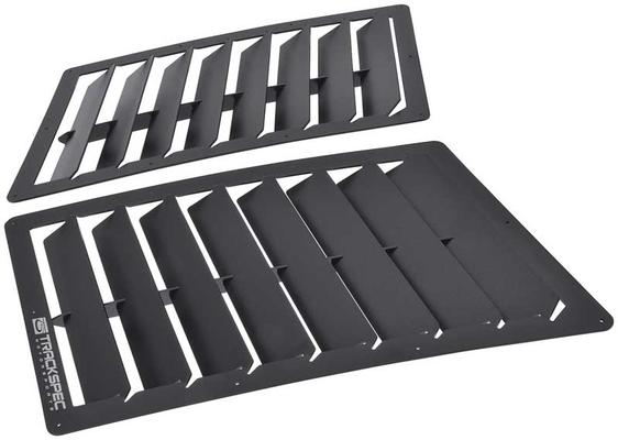 Track Spec Hood Louvers for 1967-69 Camaro