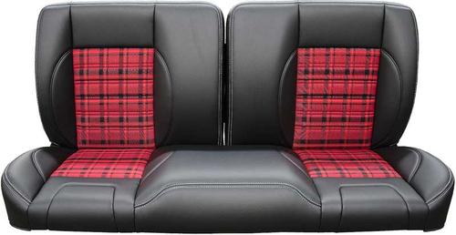 Headrest Houndstooth Seat Cushion, All-inclusive Car Seat Cover