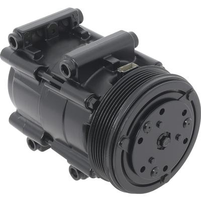 1988-94 Ford F150, F250, F350, Taurus, Sable, Continental; FS10 Air Conditioning Compressor; with Clutch; Remanufactured; Various Models