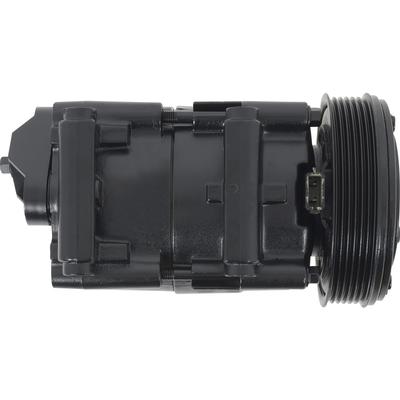1988-94 Ford F150, F250, F350, Taurus, Sable, Continental; FS10 Air Conditioning Compressor; with Clutch; Remanufactured; Various Models