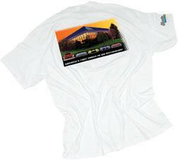 Classic Industries America T-Shirt White - XX-Large