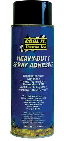 Heavy-Duty Spray Adhesive