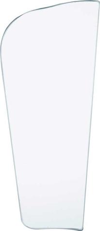1959-60 Buick, Cadillac, Chevy, Pontiac, Oldsmobile; Door Vent Glass; 4 Door, Sedan; Clear Glass; RH or LH; Each