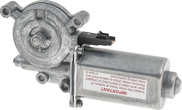 1984-05 Remanufactured Window Lift Motor