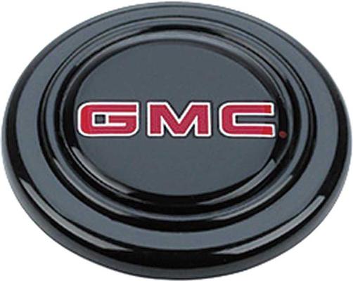 Signature Series GMC Logo Horn Button (Grant Signature Series Steering Wheels Only)