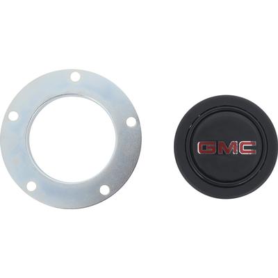 Signature Series GMC Logo Horn Button (Grant Signature Series Steering Wheels Only)