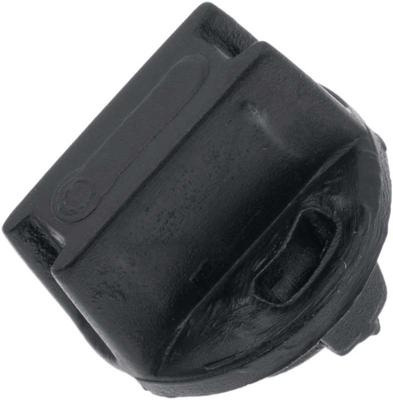 Instrument Panel Socket; 1/2 Hole; For 158, 194, or 194A Light Bulbs