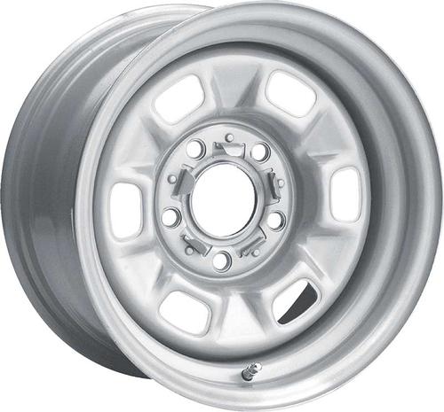 1972-79 Nova Rally Wheel 15 X 7 With 3-3/4 Backspacing*