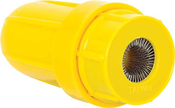 High-Impact Plastic Battery Post Cleaning Brush