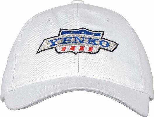 White Yenko Cap