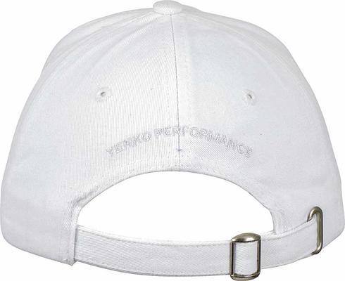 White Yenko Cap