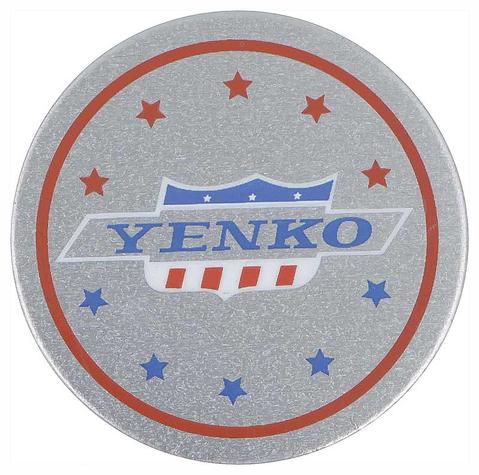 Yenko® Wheel Ornament Decal