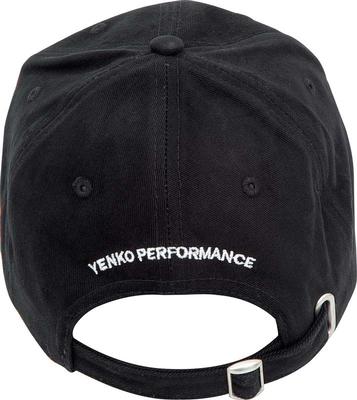 Black Yenko Cap
