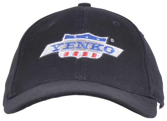 Black Yenko Cap