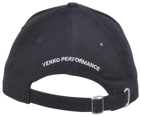Black Yenko Cap