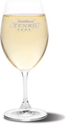 Yenko Formal Stemware; Glass; 12 Ounce
