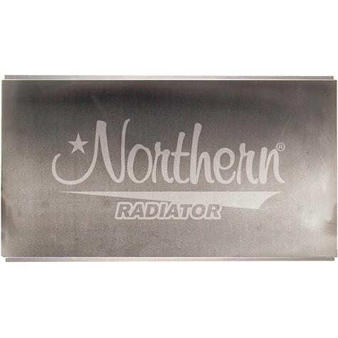Northern Radiator Blank Fan Shroud; 18 1/8 x 26 x 1/2