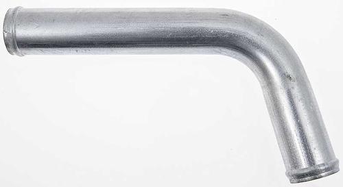 1-1/4 x 4 x 6 with 75° Bend Aluminized Steel Engine Coolant Tubing