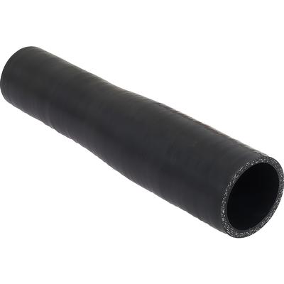1-1/4 x 1-1/2 x 8 Step-Up / Down Reinforced Black Silicone Engine Coolant Hose Connector