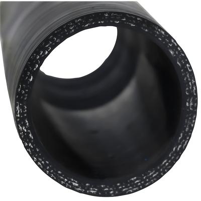 1-1/4 x 1-1/2 x 8 Step-Up / Down Reinforced Black Silicone Engine Coolant Hose Connector