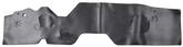 1971-73 Ford Mustang/Mercury Cougar; Firewall Insulation Pad