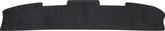 1977-79 Nova Dash Cover - Black