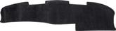 1969-74 Nova Dash Cover With A/C (Black)