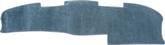1969-74 Nova Dash Cover With A/C (Medium Blue)