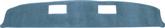 1966-67 Chevy II / Nova Dash Cover (Medium Blue)