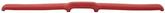1971-73 Mustang; Dash Pad; Urethane; Red