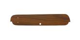 1965-66 Mustang; Woodgrain Glove Box Trim