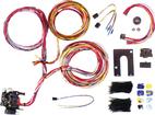 Painless 21-Circuit Universal Chassis Harness with Column Ignition Switch Connector